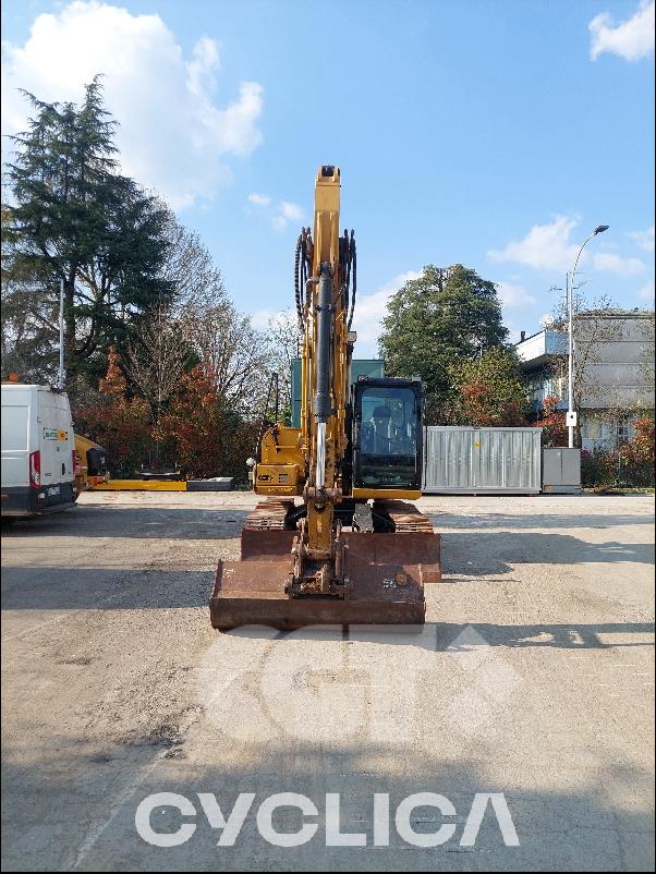 Bageri guseničari  313FGC GJD10099 - 4