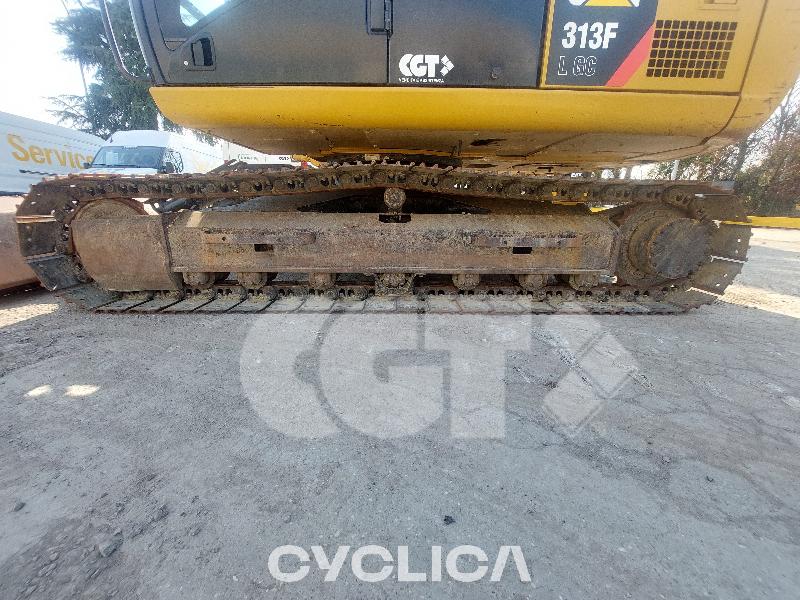 Bageri guseničari  313FGC GJD10099 - 5