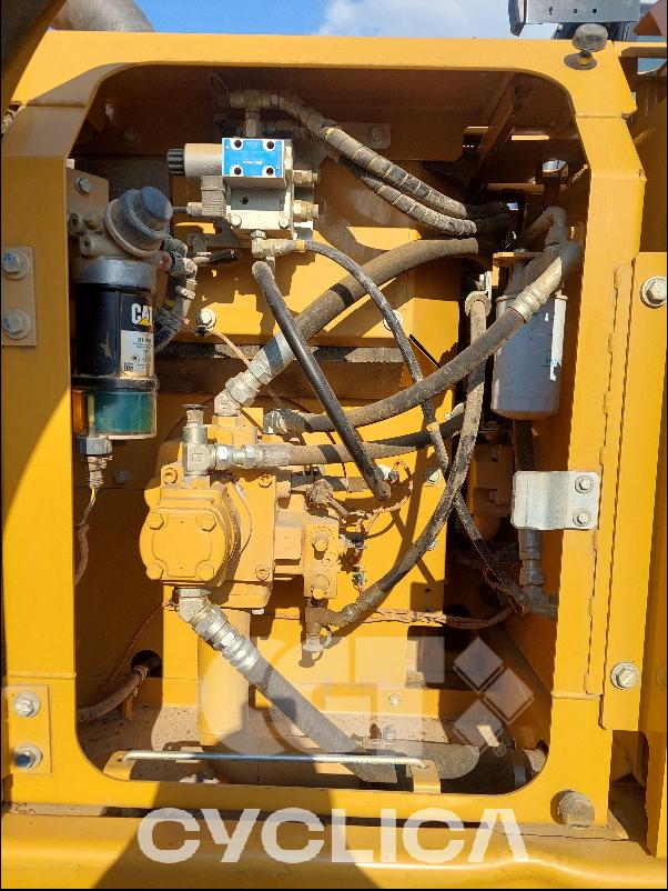 Bageri guseničari  313FGC GJD10099 - 7