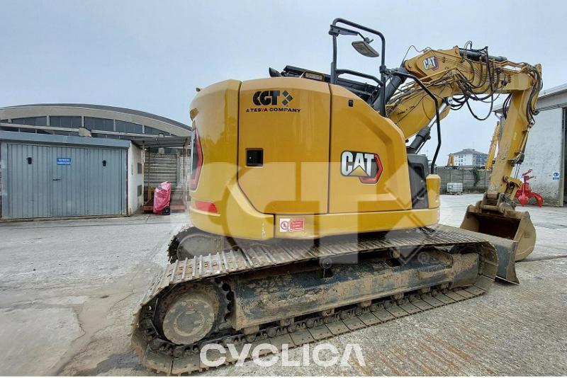 Bagri goseničarji 315 NG YDE30029 - 4