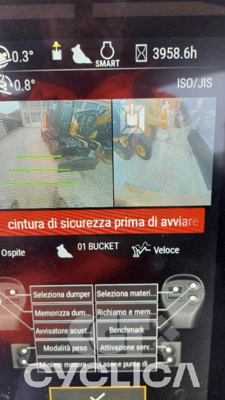 Bagri goseničarji 315 NG YDE30029 - 6