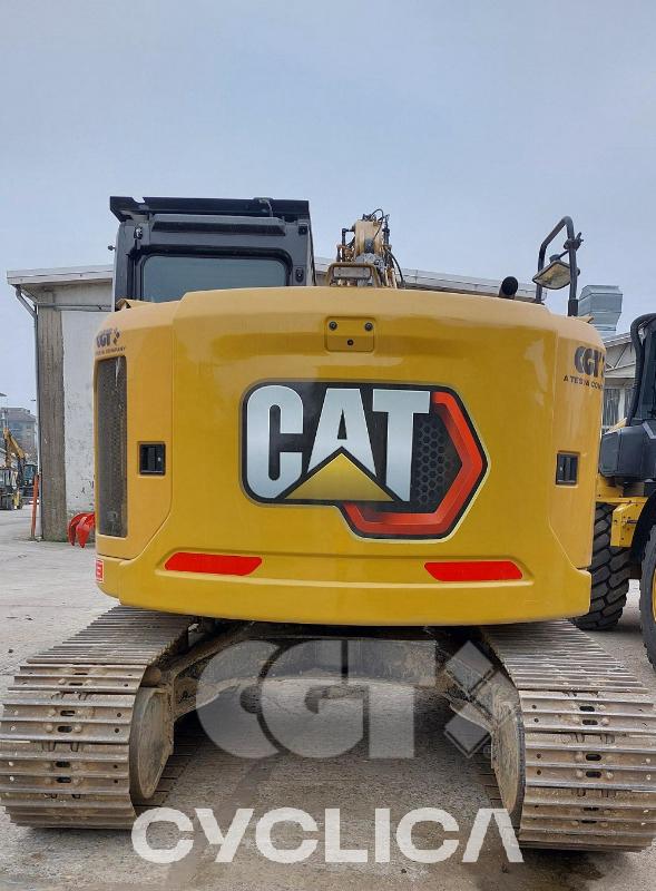 Bagri goseničarji 315 NG YDE30029 - 3