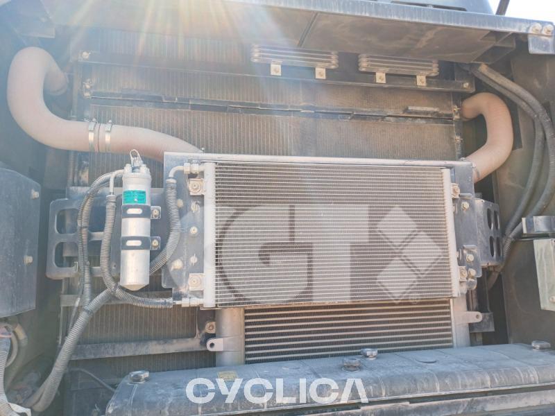 Escavadora de rastos  CX350 SE7P6### - 6