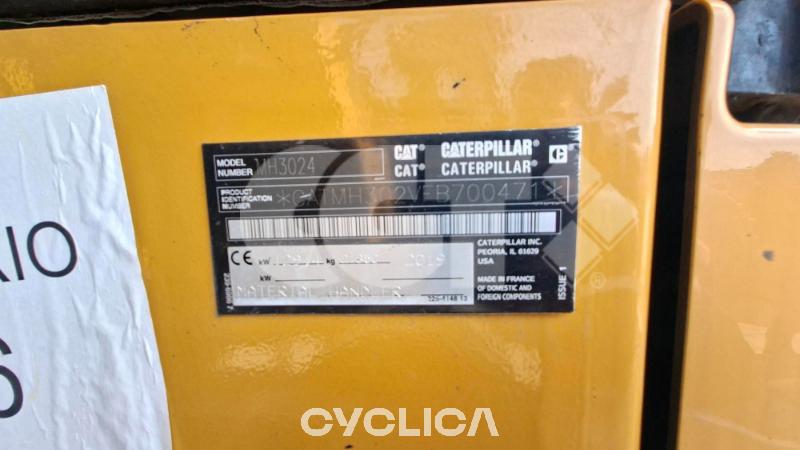 Excavadoras de ruedas  MH3024 FB700471 - 17