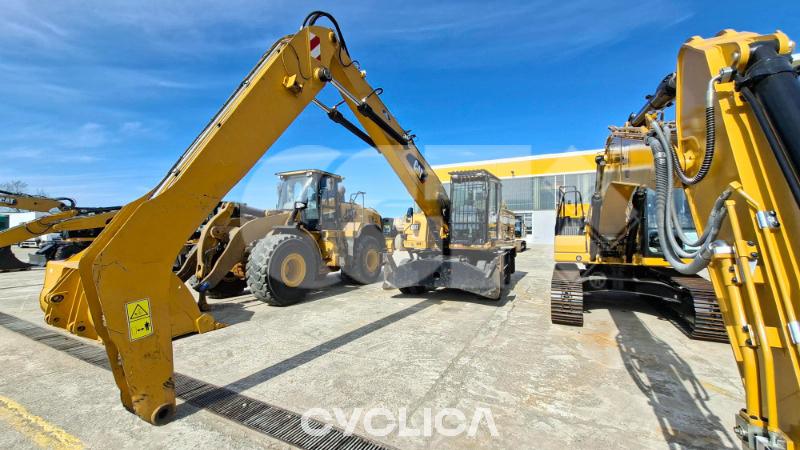 Excavadoras de ruedas  MH3024 FB700471 - 1