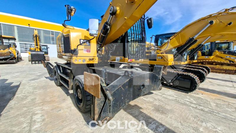 Excavadoras de ruedas  MH3024 FB700471 - 9