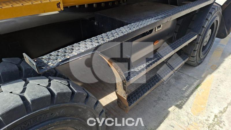 Excavadoras de ruedas  MH3024 FB700471 - 14