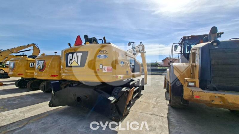 Excavadoras de ruedas  MH3024 FB700471 - 7