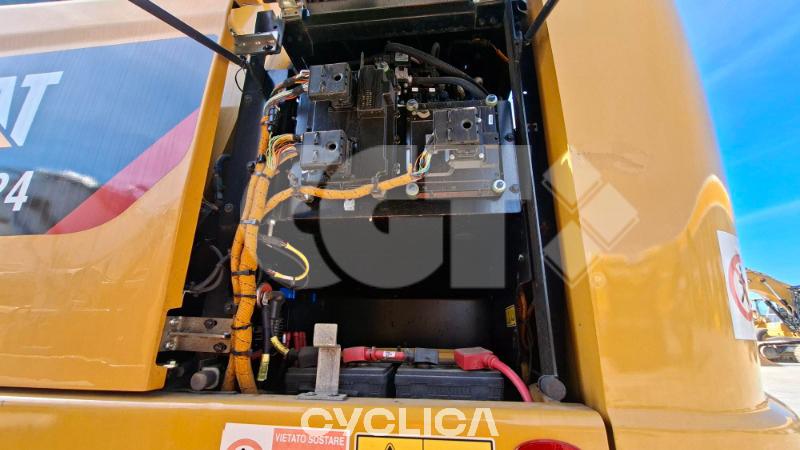 Excavadoras de ruedas  MH3024 FB700471 - 13