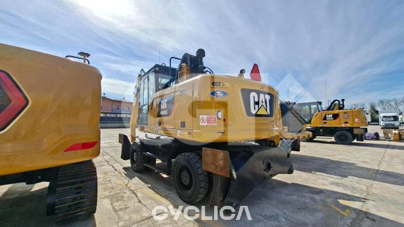 Excavadoras de ruedas  MH3024 FB700471 - 5