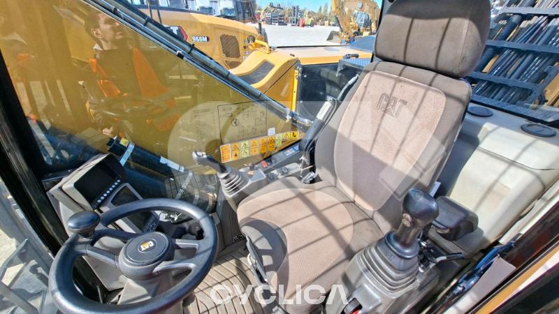 Excavadoras de ruedas  MH3024 FB700471 - 15