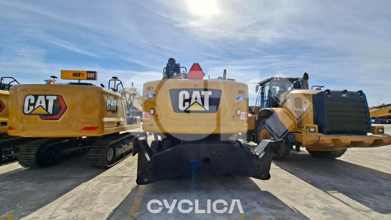 Excavadoras de ruedas  MH3024 FB700471 - 6