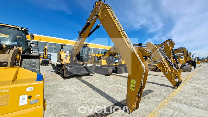 Excavadoras de ruedas  MH3024 FB700471 - 2