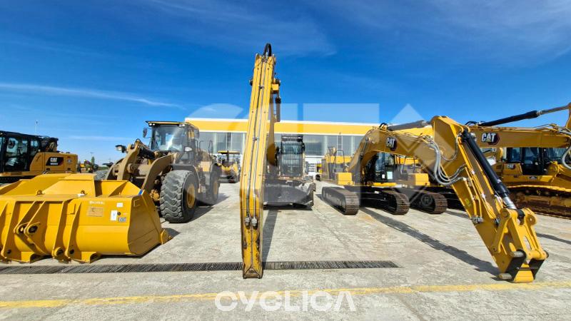 Excavadoras de ruedas  MH3024 FB700471 - 3