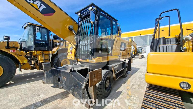 Excavadoras de ruedas  MH3024 FB700471 - 4