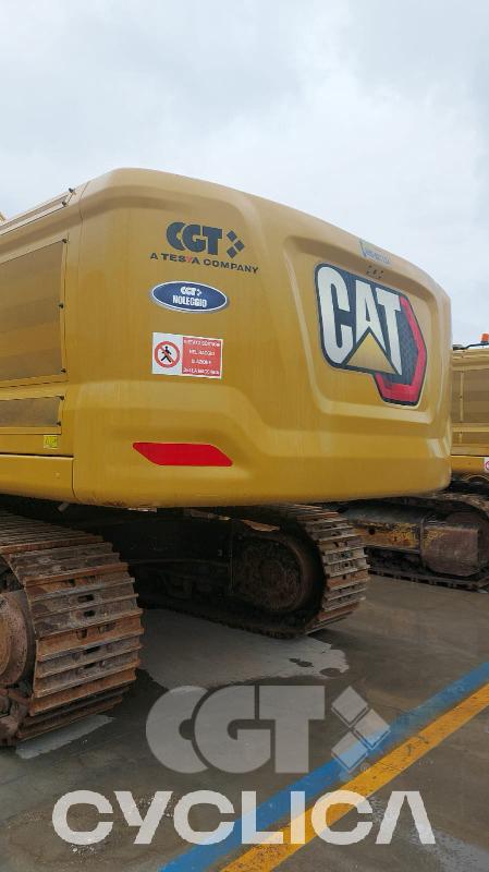 Eskavatorë me Zinxhirë  336 NG WFF00197 - 4