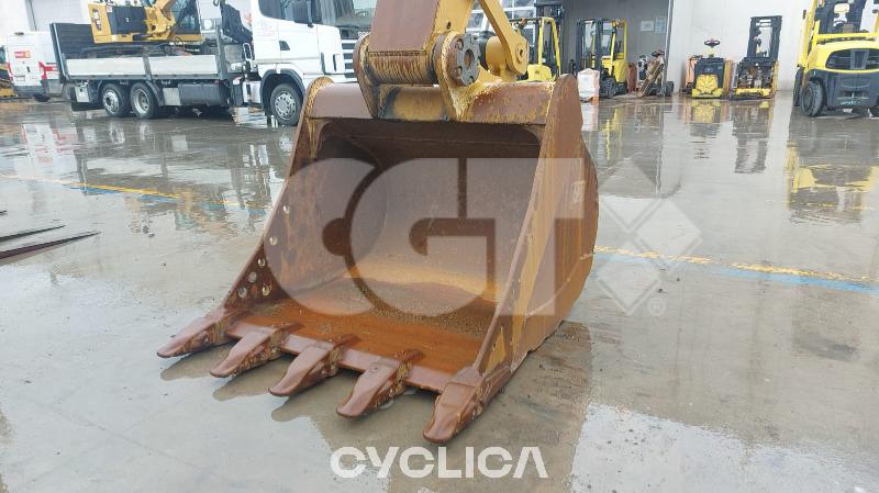 Eskavatorë me Zinxhirë  336 NG WFF00197 - 5