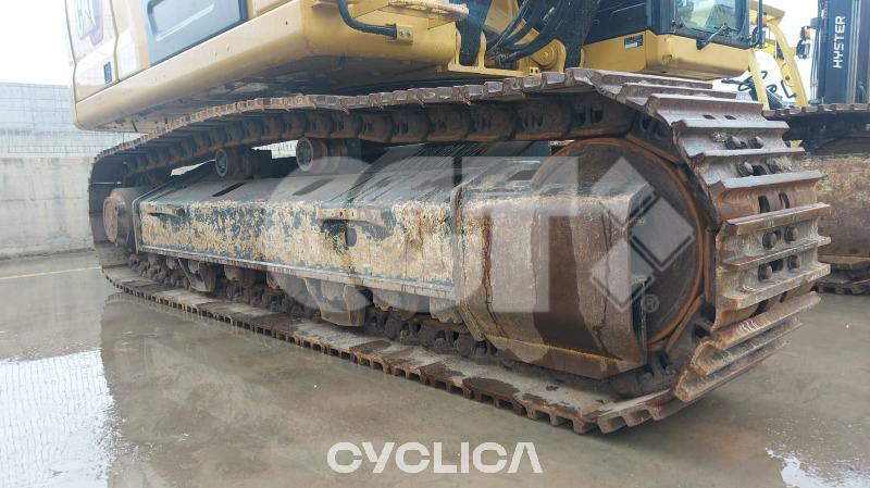 Eskavatorë me Zinxhirë  336 NG WFF00197 - 6