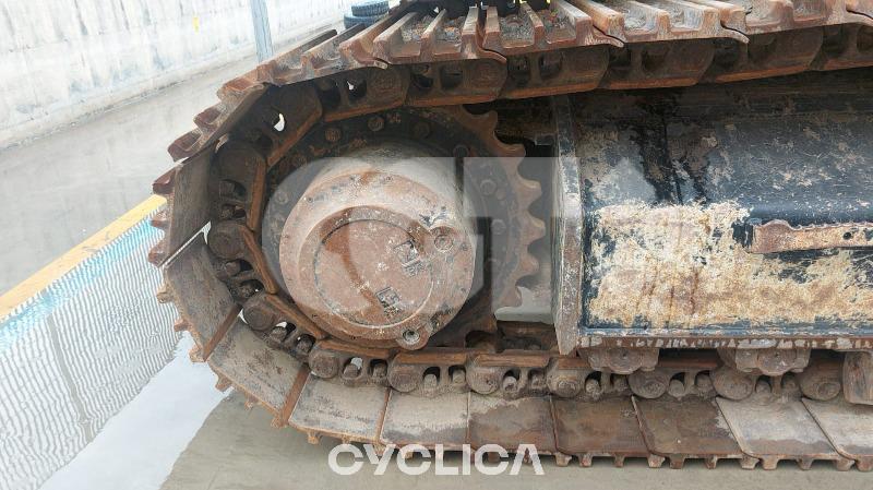 Eskavatorë me Zinxhirë  336 NG WFF00197 - 7