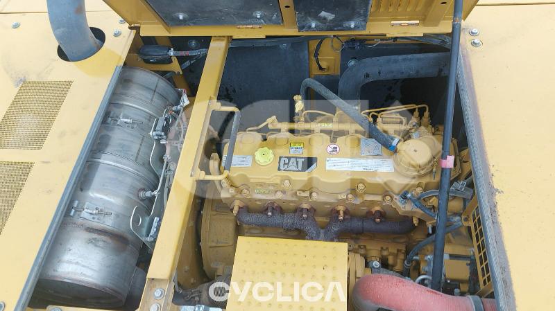 Eskavatorë me Zinxhirë  336 NG WFF00197 - 8