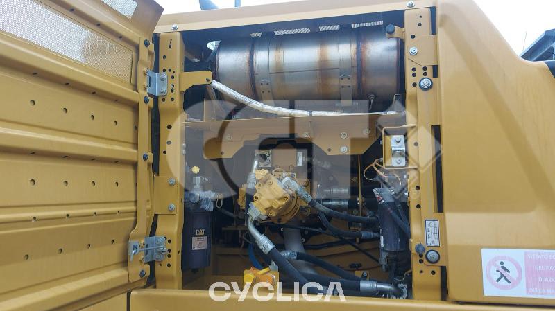 Eskavatorë me Zinxhirë  336 NG WFF00197 - 9