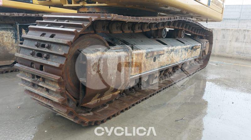 Eskavatorë me Zinxhirë  336 NG WFF00197 - 10