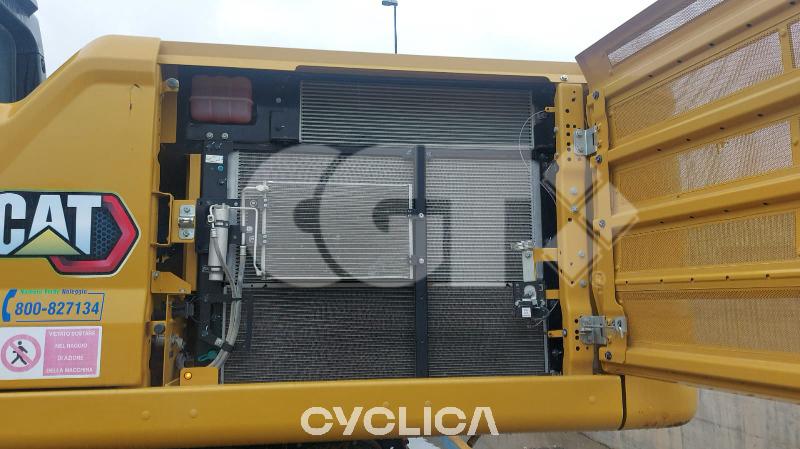 Eskavatorë me Zinxhirë  336 NG WFF00197 - 11