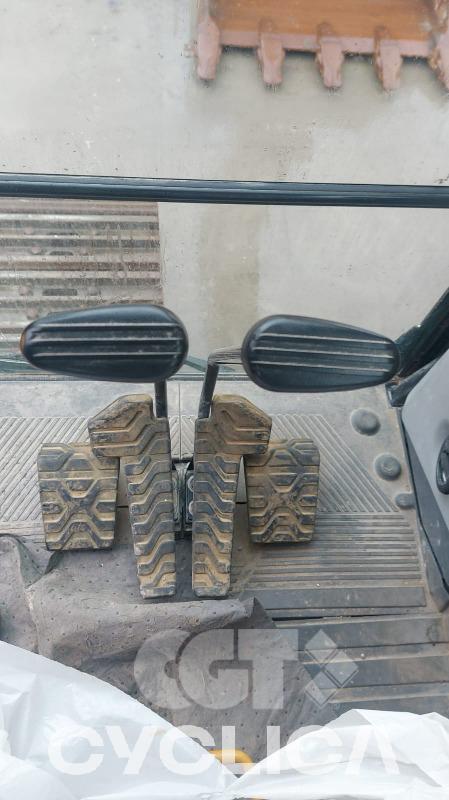 Eskavatorë me Zinxhirë  336 NG WFF00197 - 14