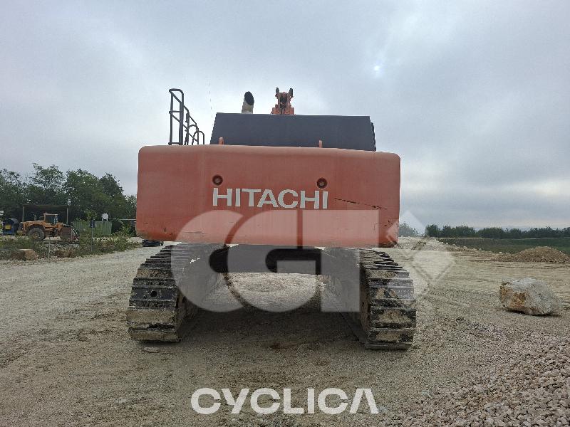 Crawler excavators  EX800 17LP005### - 4