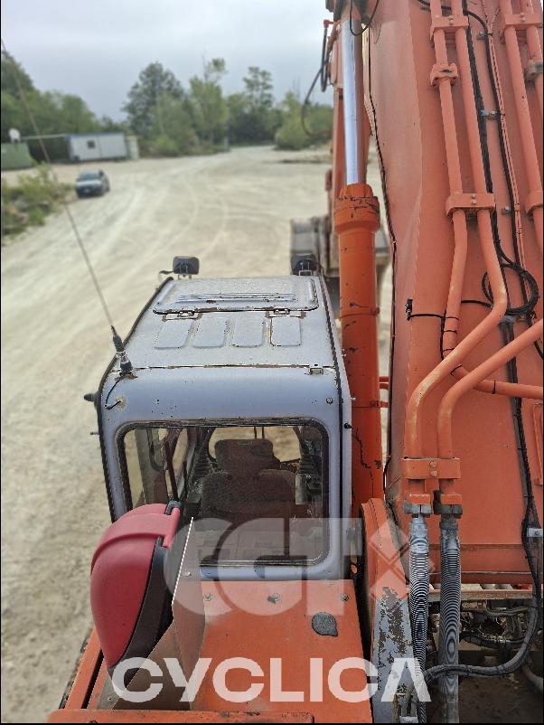 Crawler excavators  EX800 17LP005### - 17