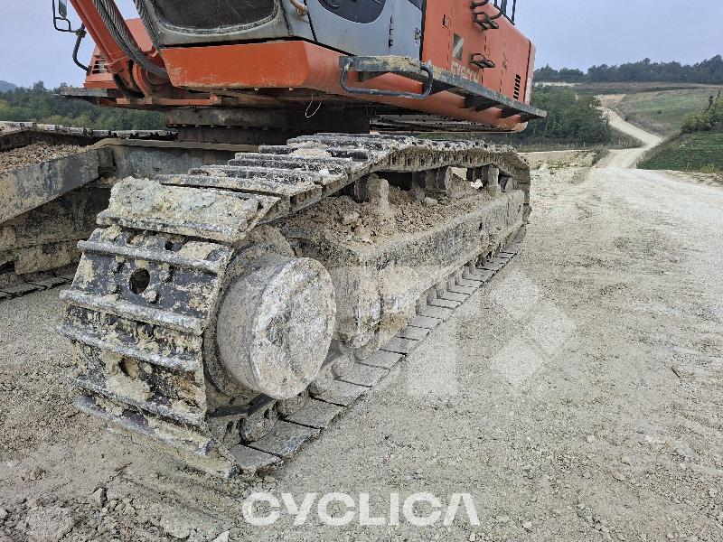 Crawler excavators  EX800 17LP005### - 7