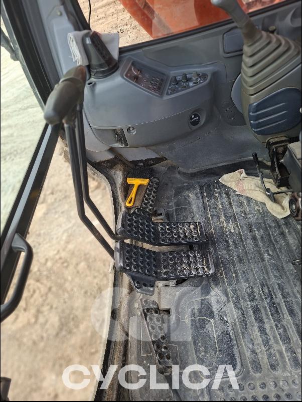 Crawler excavators  EX800 17LP005### - 13