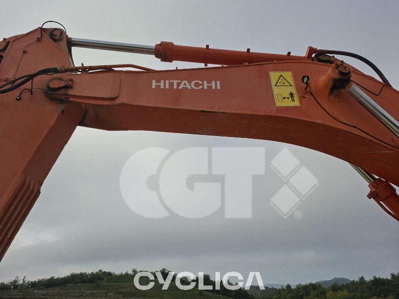 Crawler excavators  EX800 17LP005### - 10