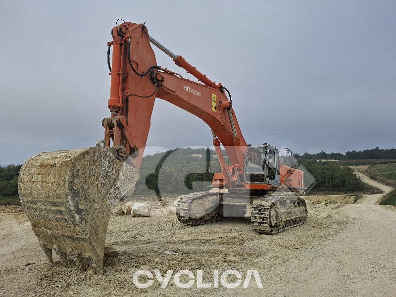 Crawler excavators  EX800 17LP005### - 1