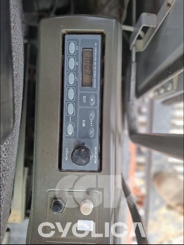 Crawler excavators  EX800 17LP005### - 16