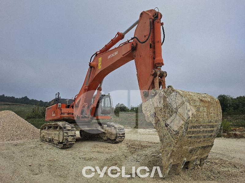 Crawler excavators  EX800 17LP005### - 2