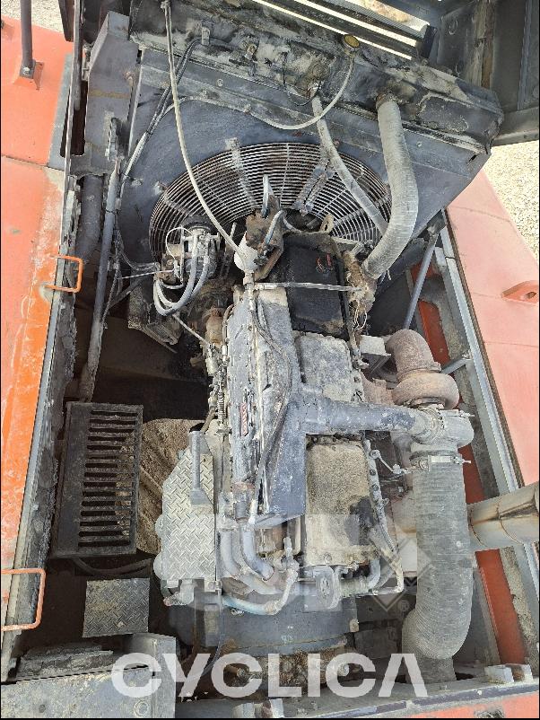 Crawler excavators  EX800 17LP005### - 8