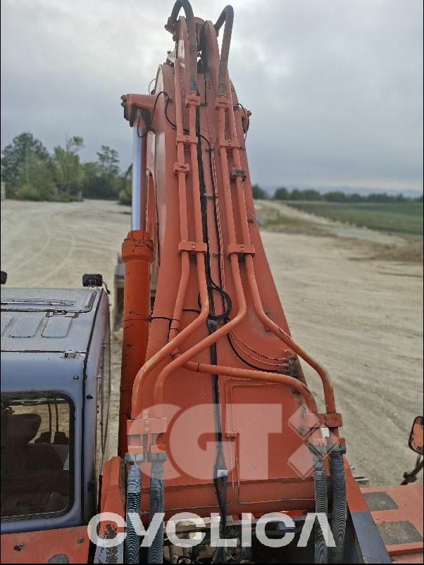 Crawler excavators  EX800 17LP005### - 18