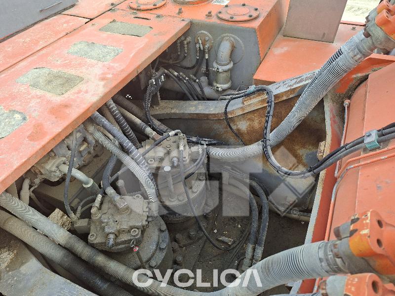 Crawler excavators  EX800 17LP005### - 19