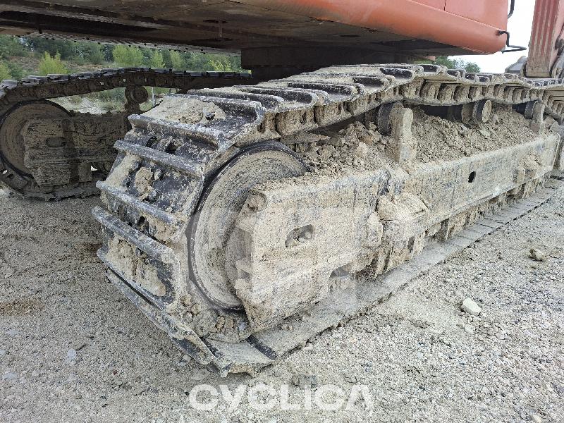 Crawler excavators  EX800 17LP005### - 5