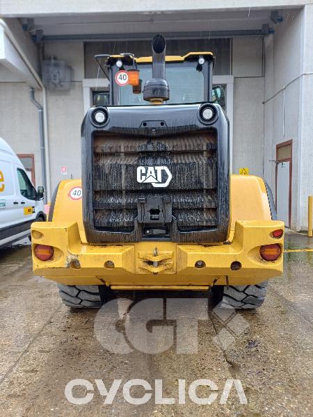 Ngarkues me rrota  930M F5K00924 - 5