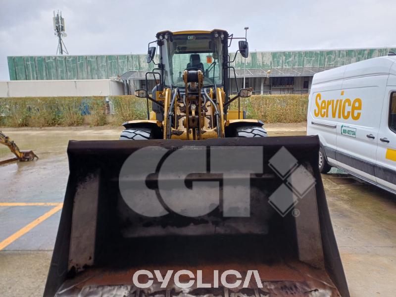 Ngarkues me rrota  930M F5K00924 - 2