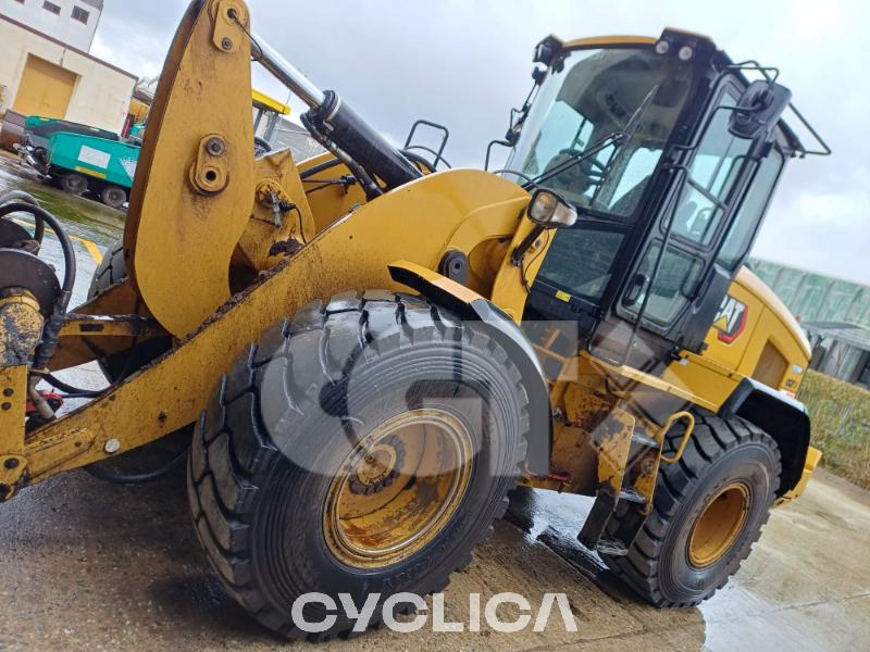 Ngarkues me rrota  930M F5K00924 - 4