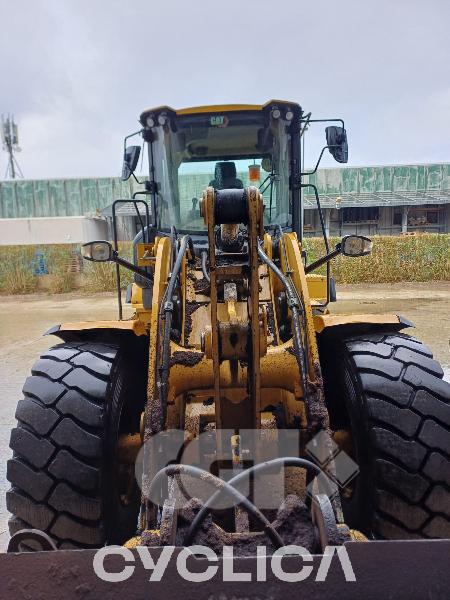 Ngarkues me rrota  930M F5K00924 - 3