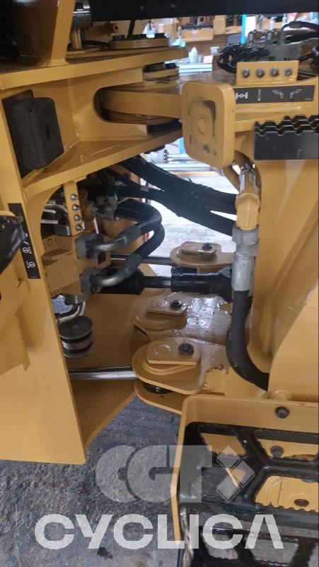 Ngarkues me rrota  930M F5K00924 - 9