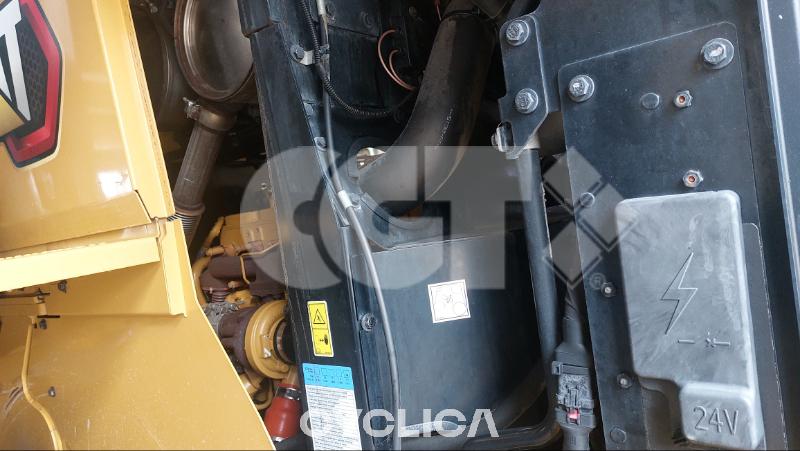 Ngarkues me rrota  930M F5K00924 - 7