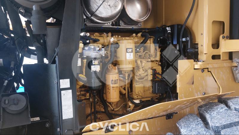 Ngarkues me rrota  930M F5K00924 - 8