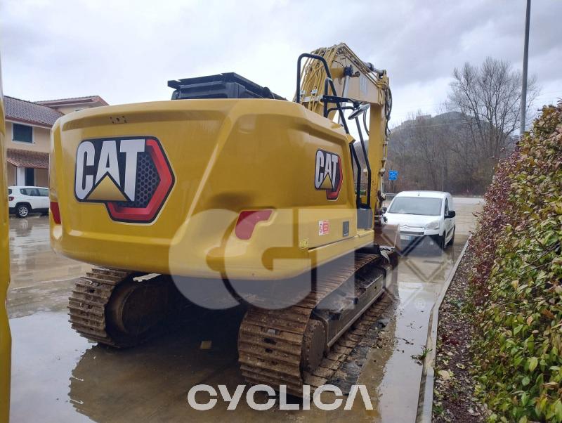 Crawler excavators  317GC ZCF10215 - 4