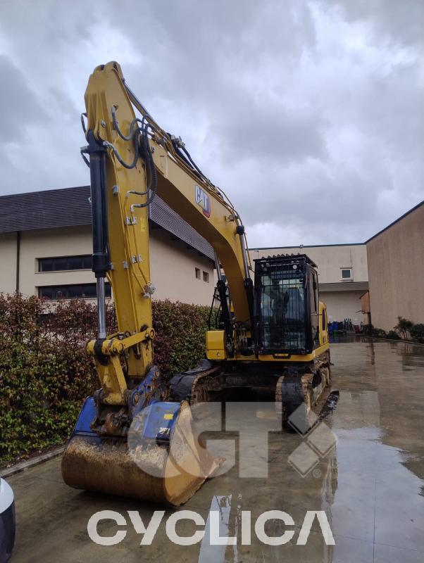 Crawler excavators  317GC ZCF10215 - 2