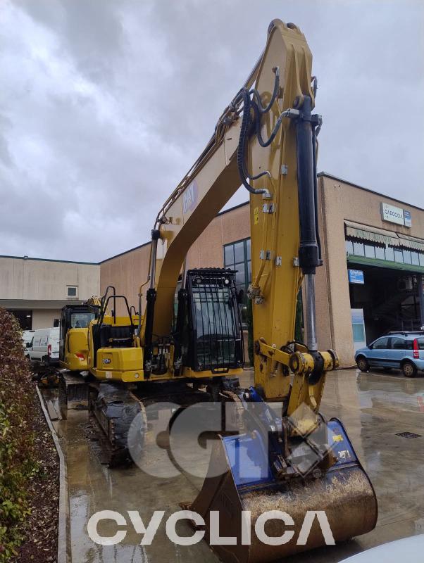 Crawler excavators  317GC ZCF10215 - 3